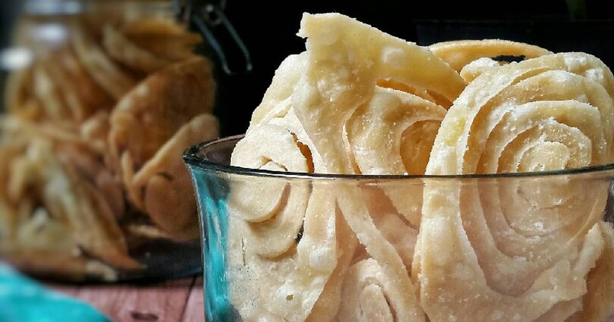 26 resep keripik malaysia enak dan sederhana ala rumahan - Cookpad