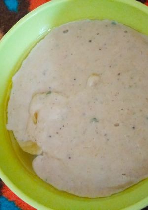 Foto resep Mpasi 7+ lezat bergizi 🥣