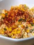 Vegan Street Corn Potato Salad
