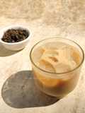 Roasted Milk Iced Tea