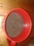 Wimbi porridge #localfood