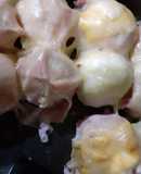 Papas rellenas