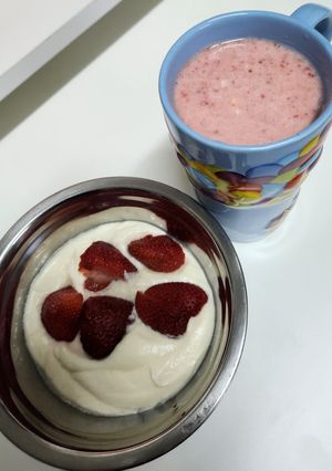 Una foto de Frutillas a la carta