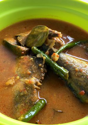 Foto resep Tongkol Asam Keueung Aceh