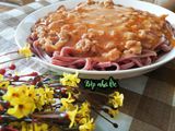 🍝Hủ Tiếu gạo lứt đỏ spaghetti 🍝