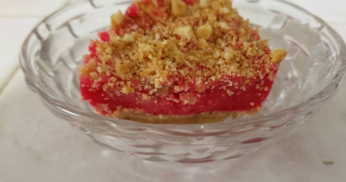 Postres con gelatina sin sabor 909 recetas caseras Cookpad