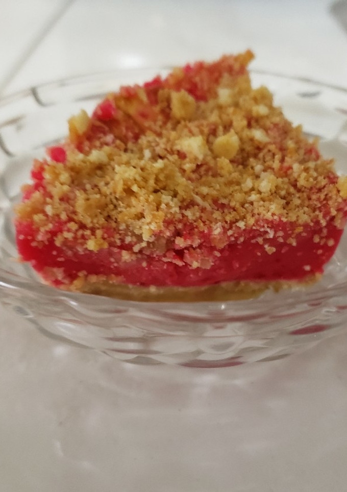 Una foto de Postre rápido y fácil