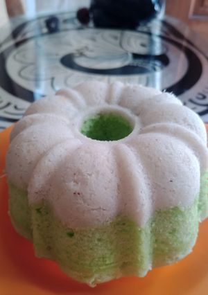 Foto resep Putu ayu loyang |ide jualan ekonomis