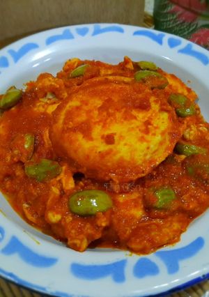 Foto resep Balado TELUR KINTEL