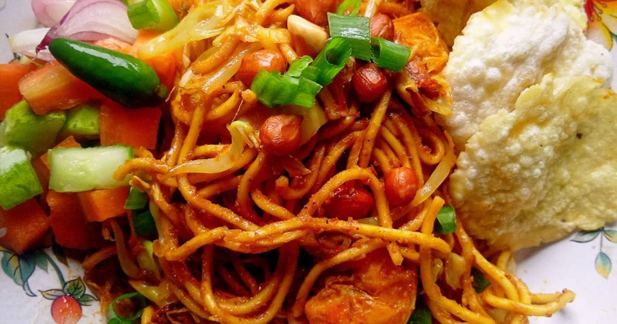 Resep Mie Aceh ???? Favorit Bunda