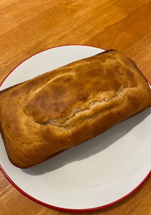 Una foto de Budín de yogurt
