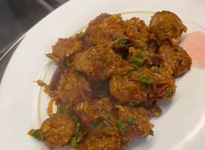Une photo de Rougail saucisse 200% Réunionnais