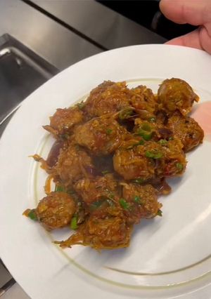 Une photo de Rougail saucisse 200% Réunionnais