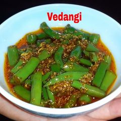 A picture of Chilli Pickle.