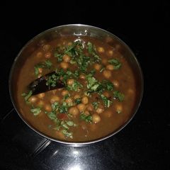 A picture of Chhole.