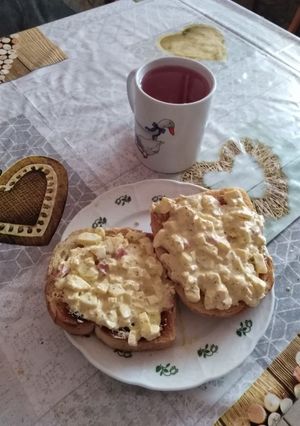 🥚 Tojáskrém recept fotója