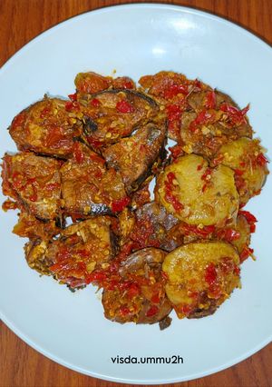 Foto resep Balado Jengkol & Ikan Asap