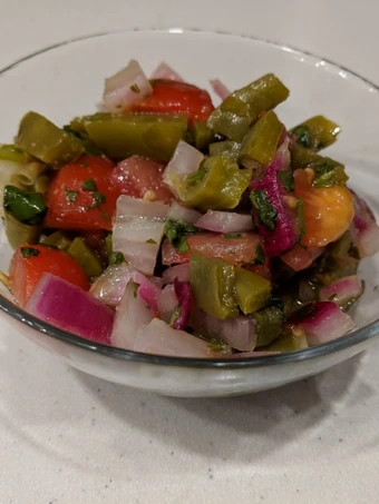 Easy Steps to Make Mother's Nopalitos which Delicious