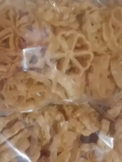 Foto resep Kembang Goyang Asin