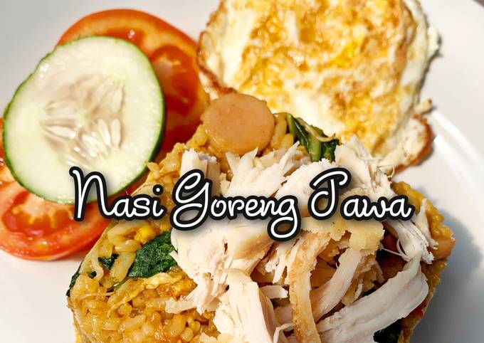 Nasi Goreng Jawa🍚