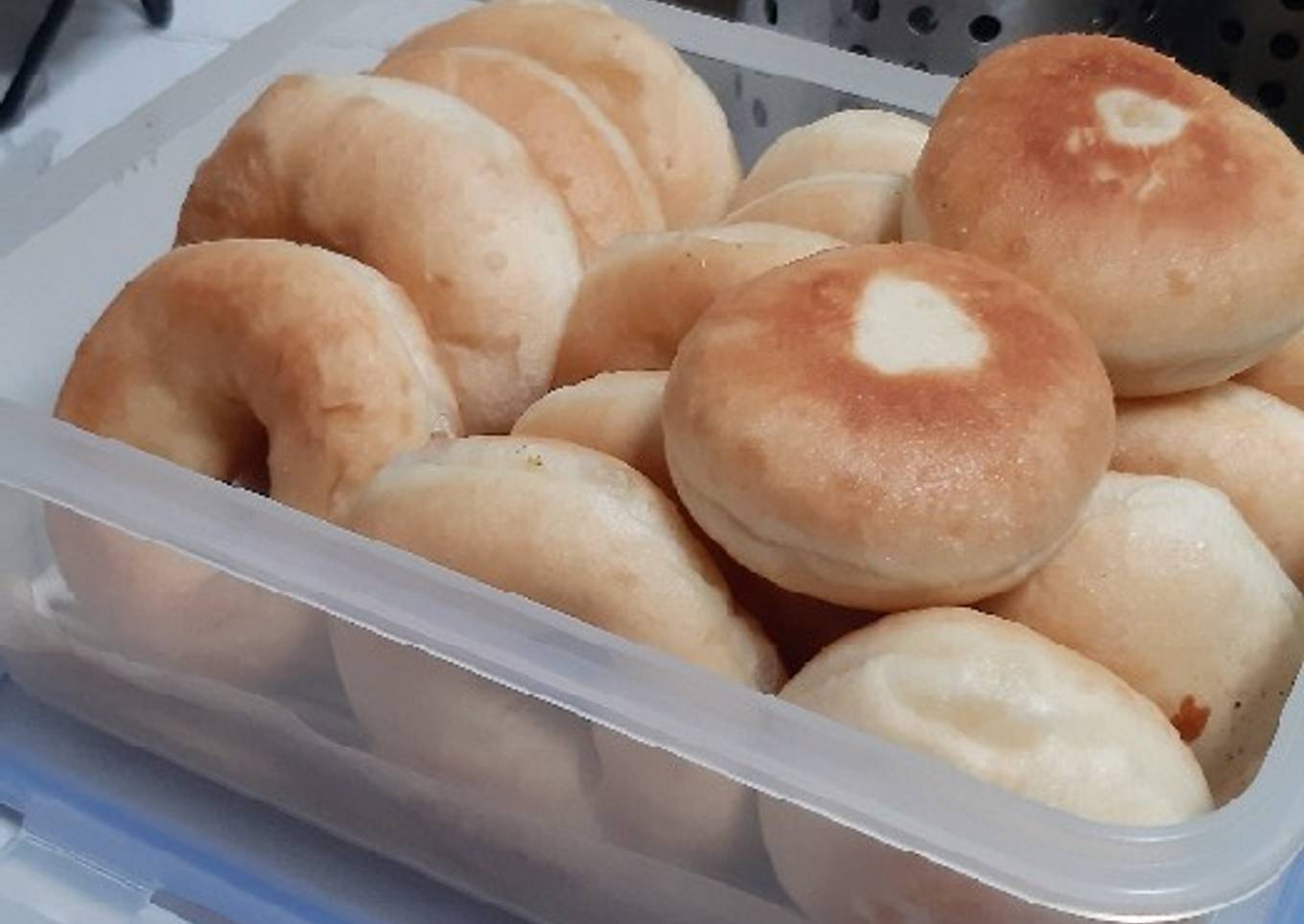 Donat Awet Empuk