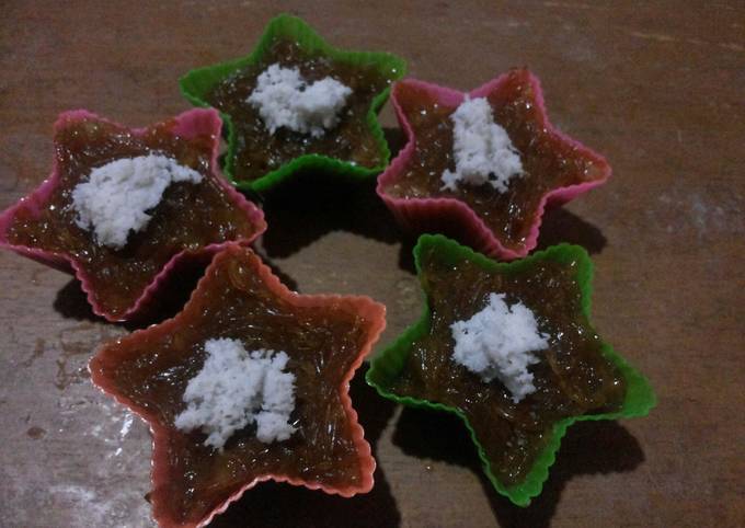 Bagaimana cara buat Kue Bihun Jawa yang nikmat