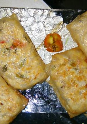 Foto resep Martabak Tahu Mudah