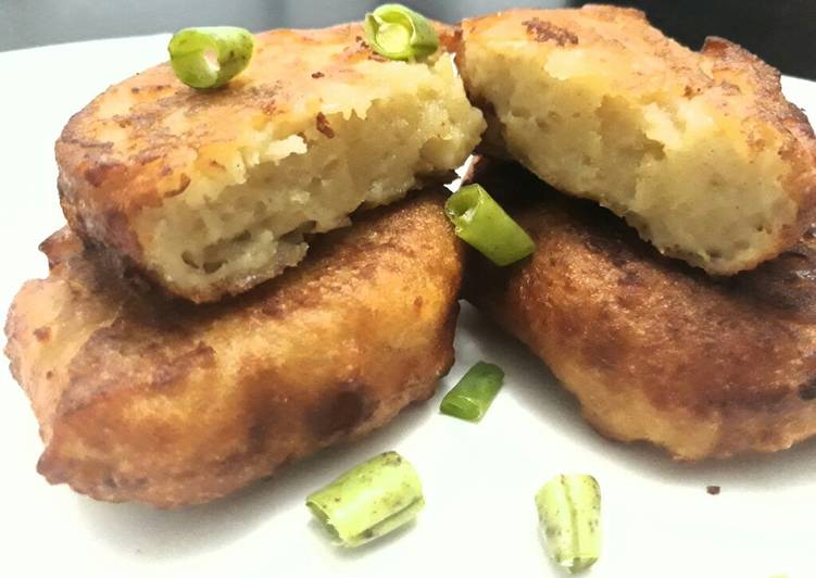 Easiest Way to Prepare Award-winning Irish potatoes balls