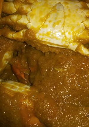 Foto resep Kepiting bumbu merah (vaforite anaku)