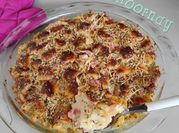Gambar macaroni schotel panggang