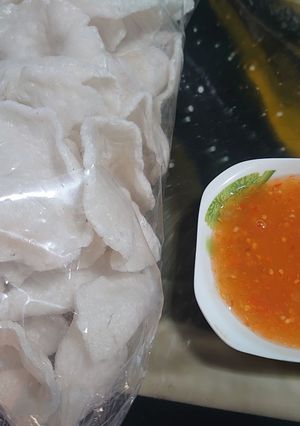 Foto resep Sambal kanji