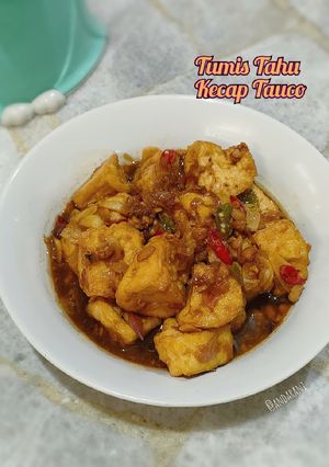 Foto resep Tumis Tahu Kecap Tauco