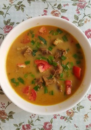 Foto resep Soto Betawi