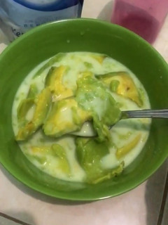 Foto resep Alpukat susu