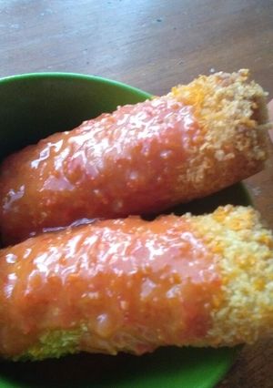 Foto resep Roti goreng