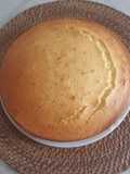 Torta all'arancia