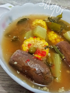 Foto resep Sayur asem