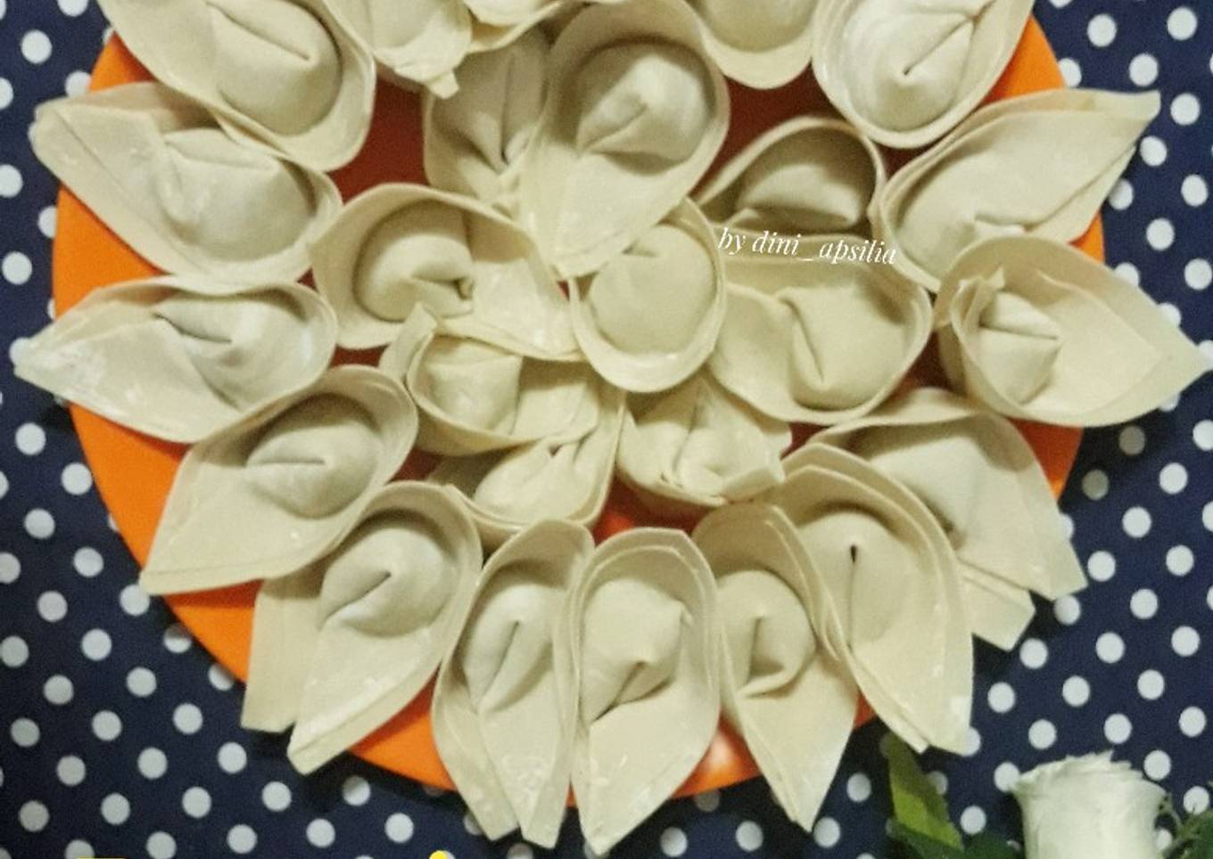 Pangsit Frozen (Buat goreng atau rebus)