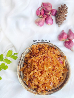 Foto resep Bawang Goreng Renyah