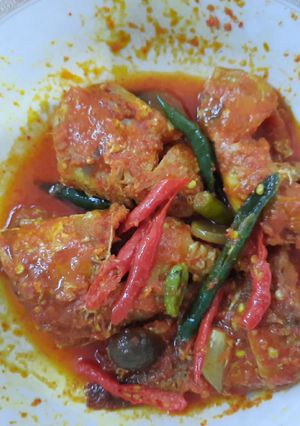 Foto resep Pesmol (Bumbu Kuning)