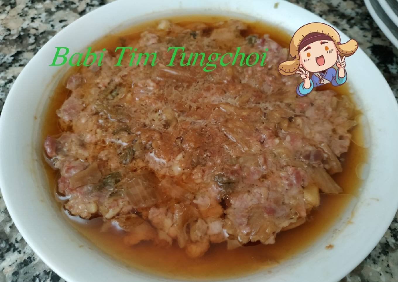 Babi Tim Tungchoi/Tungcai