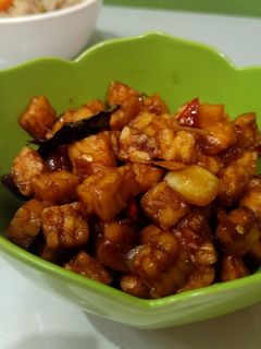 Foto resep Orek Tempe