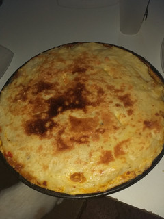 Una foto de Pastel de papa 🥔🥔
