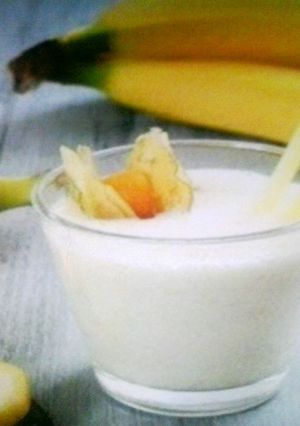 Una foto de Batido Fit Refrescante