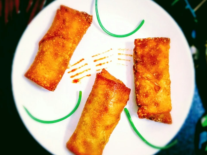 Simple Way Prepare Recipe Crispy Chicken Wontons that is  Makes Drooling, Appealing}