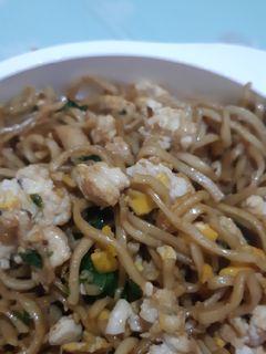 Foto resep Mie Goreng Mpasi