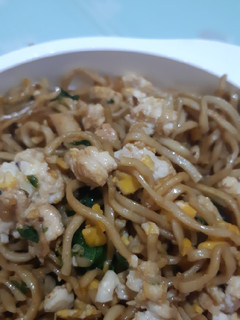 Foto resep Mie Goreng Mpasi