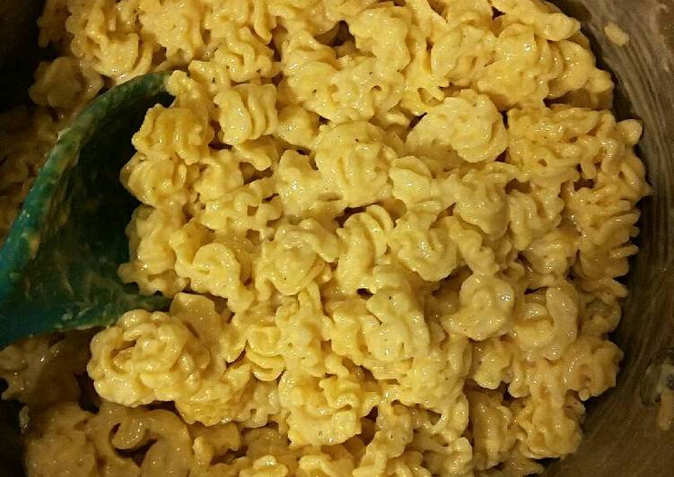 Simple Way to Prepare Delicious Easy Stove Top Mac n Cheese