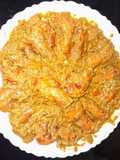 Prawn Do Peyaji (চিংড়ি দোপেঁয়াজা)