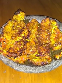 Foto resep Tempe Penyet Sambel Bawang
